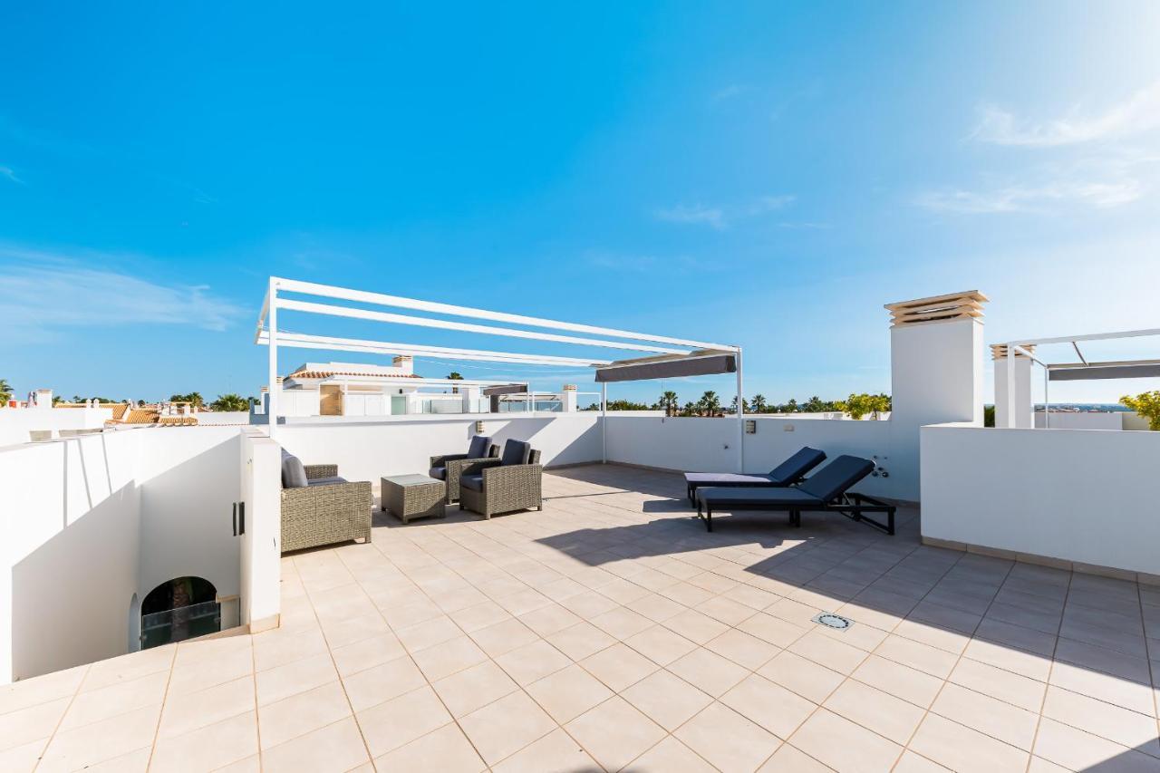 Apartamento Natural Luxury Park Ciudad Quesada Exterior foto