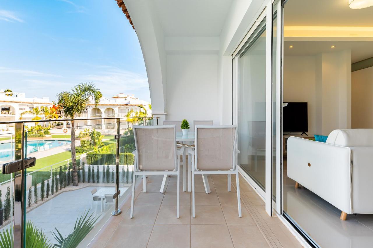 Apartamento Natural Luxury Park Ciudad Quesada Exterior foto