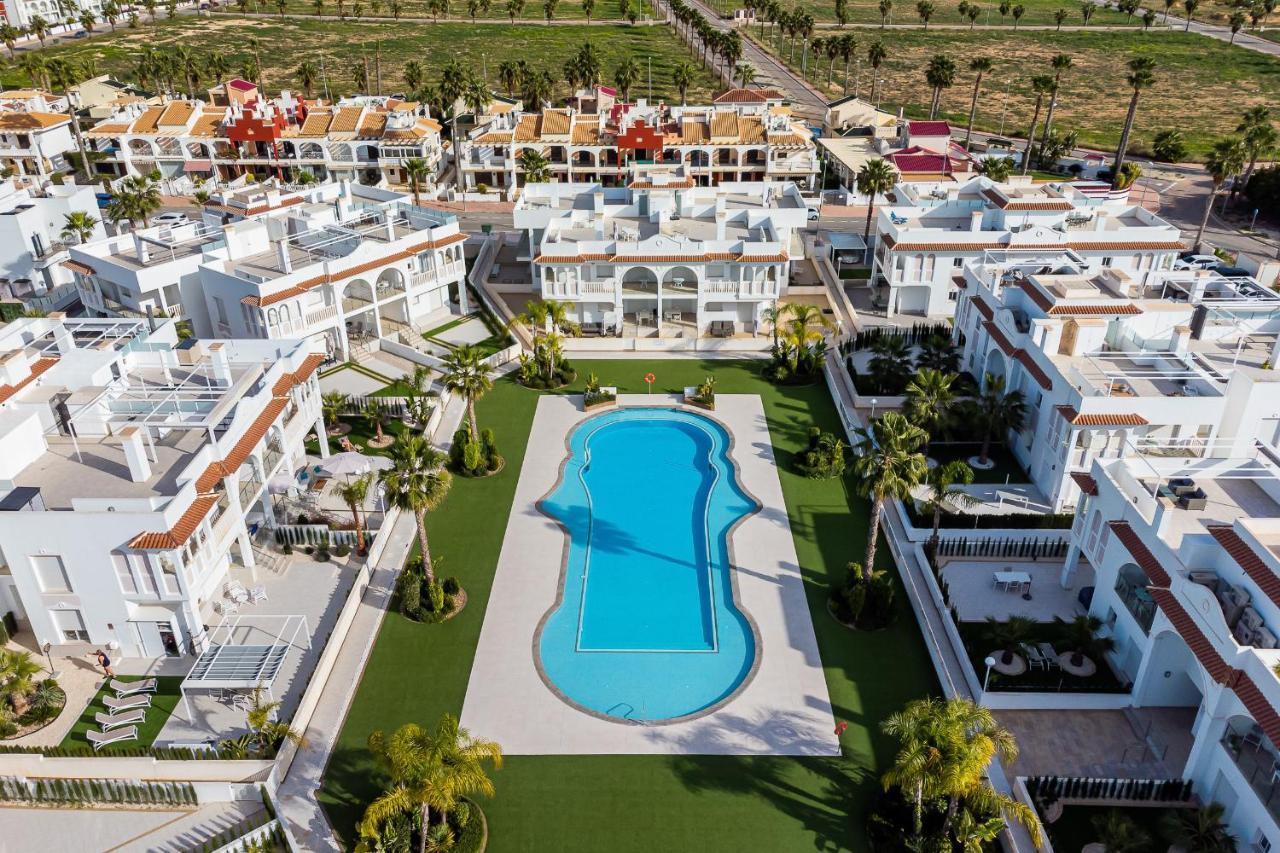 Apartamento Natural Luxury Park Ciudad Quesada Exterior foto